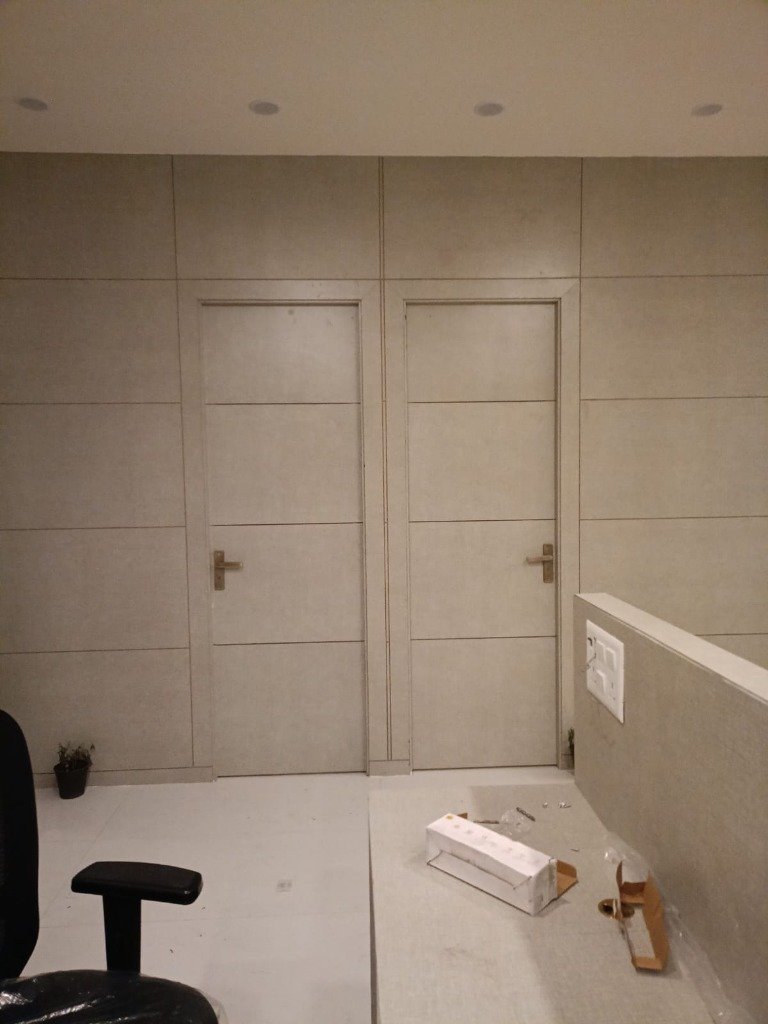 Flush Door - JAS Enterprises