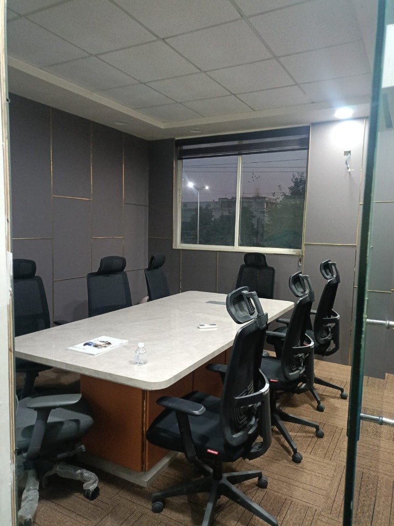 Conference Room - JAS Enterprises