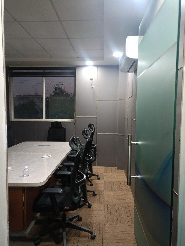 Meeting Room - JAS Enterprises